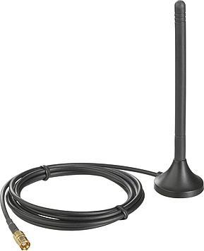 Gira ENet draadloze extra antenne - 530700, Doe-het-zelf en Verbouw, Elektra en Kabels, Overige typen, Nieuw, Verzenden