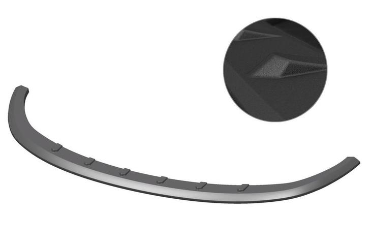 Cupspoiler voor VW Golf 5 R32 CSL381-S, Auto-onderdelen, Carrosserie en Plaatwerk, Nieuw, Verzenden