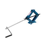 Silverline Krachtige schaarkrik - 1 ton - compact en roes..., Ophalen of Verzenden, Nieuw