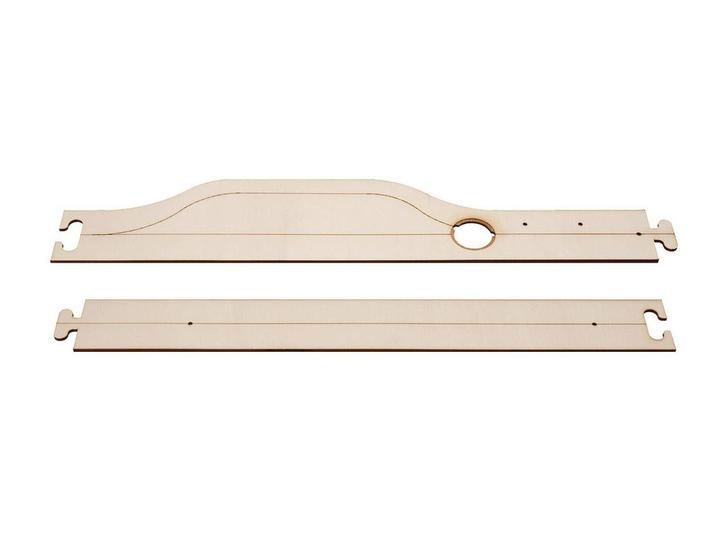 Schaal H0 Faller 161930 bushalte-set #5025 (H0 (1:87)), Hobby en Vrije tijd, Modeltreinen | H0, Overige typen, Gebruikt, Analoog