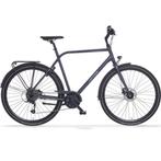 Cortina Mozzo Thundercloud Matt herenfiets, 28 inch, 10 tot 15 versnellingen, Nieuw, Ophalen of Verzenden