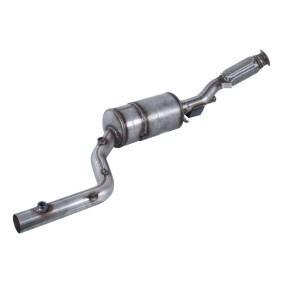 Roetfilter Volkswagen Crafter, Auto-onderdelen, Uitlaatsystemen, Nieuw, Verzenden