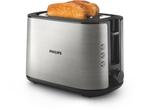 Philips Volledig metalen broodrooster, Witgoed en Apparatuur, Broodroosters, Verzenden, Zo goed als nieuw