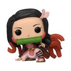 Demon Slayer Nezuko Kamado POP!   9 cm - Animatie Collectie, Verzenden, Nieuw