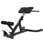 VirtuFit Hyperextension Pro - Roman Chair - Rugtrainer, Verzenden, Nieuw