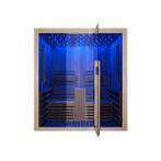 2 persoons infrarood Sauna Carbon 180x150x195 3100 Watt