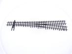 Schaal H0m Bemo 4460 slanke wissel rechts 9.5° #8142, Hobby en Vrije tijd, Modeltreinen | H0, Gebruikt, Gelijkstroom, Rails, Ophalen of Verzenden