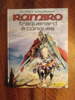 Ramiro T3 - Traquenard à Conques + dédicace - C - 1 Album -, Nieuw
