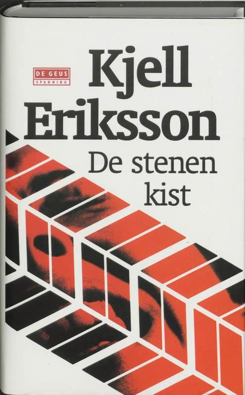 De stenen kist / De Geus Spanning 9789044502312, Boeken, Detectives, Gelezen, Verzenden