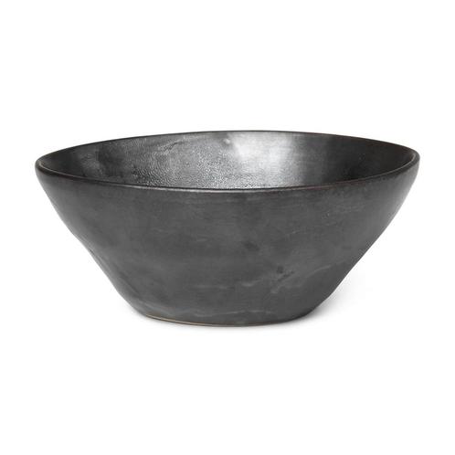 25% Korting | Ferm Living Flow Schaal, Huis en Inrichting, Woonaccessoires | Schalen en Manden, Zo goed als nieuw, Verzenden