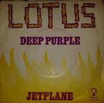 vinyl single 7 inch - Lotus (43) - Deep Purple / Jetplane, Cd's en Dvd's, Vinyl Singles, Zo goed als nieuw, Verzenden