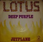 vinyl single 7 inch - Lotus (43) - Deep Purple / Jetplane, Cd's en Dvd's, Vinyl Singles, Verzenden, Zo goed als nieuw
