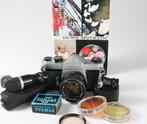 Asahi Pentax SP Spotmatic + Takumar 1.8/55 mm + acc. -, Nieuw