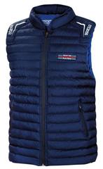 Bodywarmer Sparco Martini Racing Blauw, Ophalen of Verzenden, Nieuw