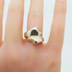 Zonder Minimumprijs - Ring Zilver - Ibsen & Weeke -, Nieuw