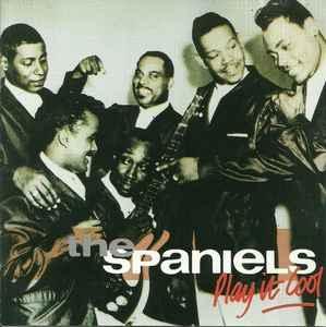 cd - The Spaniels - Play It Cool, Cd's en Dvd's, Cd's | Overige Cd's, Zo goed als nieuw, Verzenden