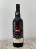 1985 Quinta do Noval, Nacional - Vintage Port - Gebotteld in, Nieuw