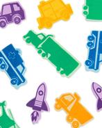 HEMA Foam stickers voertuigen, Verzenden, Nieuw