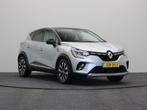 Zakelijke Lease |  Renault Captur 1.6 E-Tech Hybrid 145 Tech, Automaat, Stof, Gebruikt, Euro 6