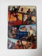 Grand theft auto Metalen Bordje 30 bij 20 cm, Verzenden, Gebruikt