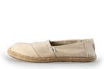 Toms Instappers in maat 40 Beige | 10% extra korting, Overige kleuren, Verzenden, Overige typen, Zo goed als nieuw