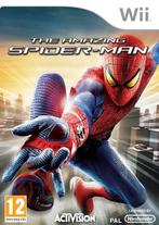 The Amazing Spider-Man-Standaard (Wii) Gebruikt, Ophalen of Verzenden, Zo goed als nieuw