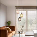 LED Hanglamp - Hangverlichting - Trion Feget - E27 Fitting -, Huis en Inrichting, Ophalen of Verzenden, Nieuw, Metaal
