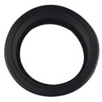 Opbouwrand rubber 110-serie (53101), Nieuw