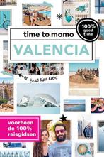 9789057678585 Time to momo  -   Valencia | Tweedehands, Boeken, Zo goed als nieuw, Fleur van de Put, Verzenden