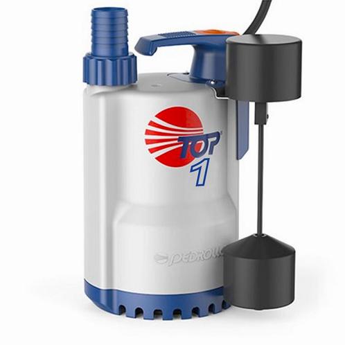 Pedrollo dompelpomp voor schoonwater met magneetvlotter, Zakelijke goederen, Machines en Bouw | Pompen en Compressoren, Verzenden