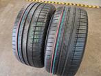 235/35/19 91Y MICHELIN ZOMERBANDEN 6,5MM PROFIEL 2X, Gebruikt, 235 mm, Band(en), Personenwagen