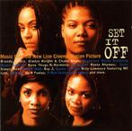 cd - Various - Set It Off (Music From The New Line Cinema..., Cd's en Dvd's, Zo goed als nieuw, Verzenden