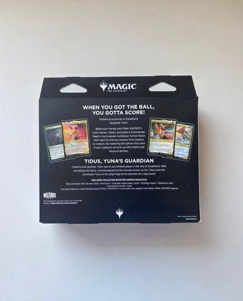 Wizards of The Coast - 1 Box - Magic: The Gathering - Magic, Hobby en Vrije tijd, Verzamelkaartspellen | Magic the Gathering