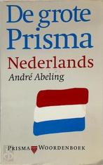 De grote Prisma Nederlands, Nieuw, Verzenden