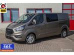 Ford Transit Custom | Zakelijke Lease v.a. €538.24 pm, Auto's, Bestelauto's, Automaat, Stof, Gebruikt, Diesel