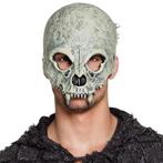 Halloween Masker Schedel Tanden, Verzenden, Nieuw