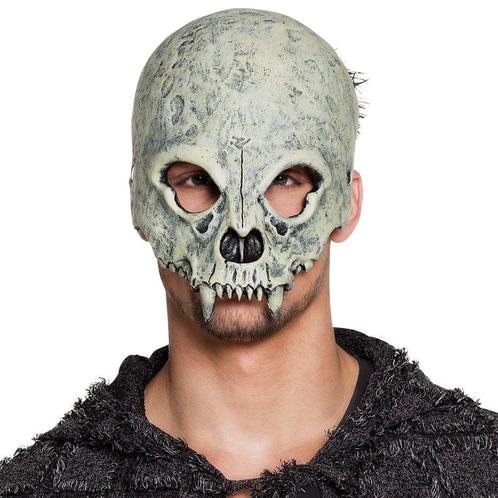 Halloween Masker Schedel Tanden, Hobby en Vrije tijd, Feestartikelen, Nieuw, Verzenden