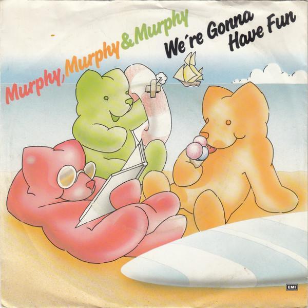 Single vinyl / 7 inch - Murphy, Murphy &amp; Murphy - We..., Cd's en Dvd's, Vinyl Singles, Zo goed als nieuw, 7 inch, Pop, Verzenden