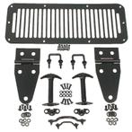 Rugged Ridge 78-95 Jeep CJ / Jeep Wrangler Black Hood Kit -, Ophalen of Verzenden, Nieuw