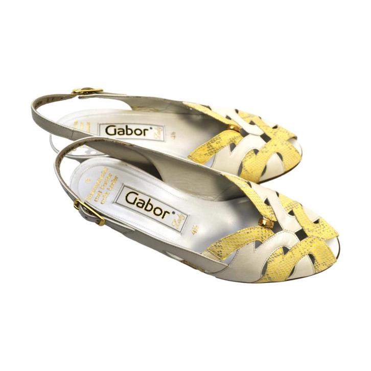 Gabor Lady - Dames sandalen - maat 37,5, Kleding | Dames, Schoenen