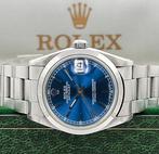 Rolex - Datejust Mid-Size - Blue (Circle) Dial - 68240 -, Nieuw
