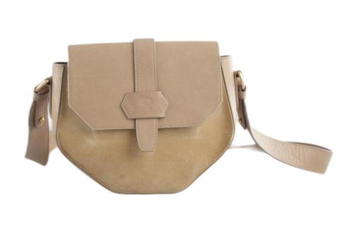 Fred de La Bretoniere Tas Beige 10 extra korting Tassen