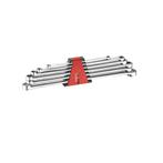 <p>- Ringsleutel set<br />- Extra lang<br />- 6-delig<br />-, Verzenden, Nieuw