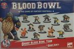 Warhammer Blood Bowl Dwarf Blood Bowl Team (Warhammer nieuw), Hobby en Vrije tijd, Wargaming, Ophalen of Verzenden, Nieuw
