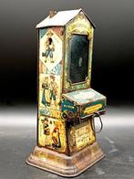 Stollwerck - Blikken speelgoed - Chocolade automaat -