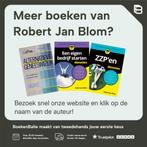 Joods leven in de 21ste eeuw 9789464626889 Robert Jan Blom, Verzenden, Zo goed als nieuw, Robert Jan Blom