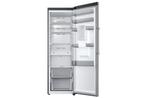 SAMSUNG Koelkast RR39C7DJ5S9 RVS - 387Liter - Hoogte 186 cm, Zonder vriesvak, 200 liter of meer, Nieuw, 45 tot 60 cm
