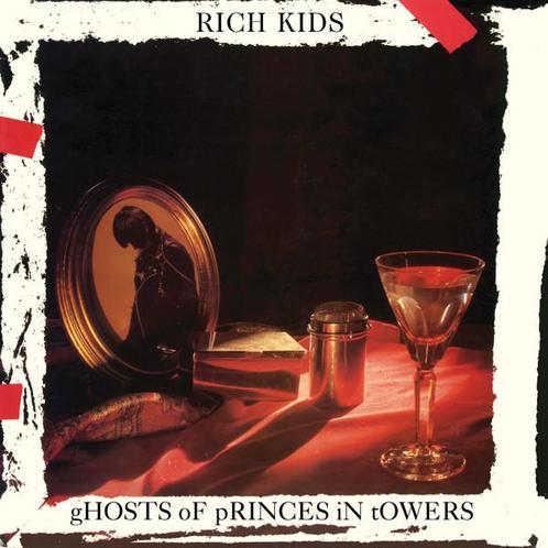 lp nieuw - Rich Kids - Ghosts Of Princes In Towers, Cd's en Dvd's, Vinyl | Overige Vinyl, Zo goed als nieuw, Verzenden