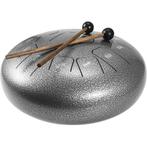 Dimavery TD-12 stalen tongue drum set, Muziek en Instrumenten, Verzenden, Nieuw