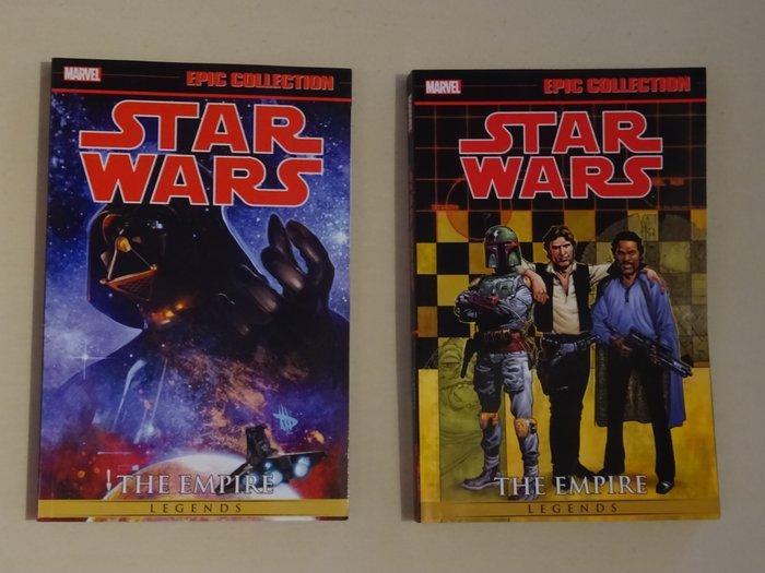 Star Wars - Star Wars Legends Epic Collection : The Empire, Boeken, Strips | Comics